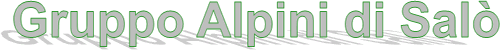 alpini di Sal&ograve;